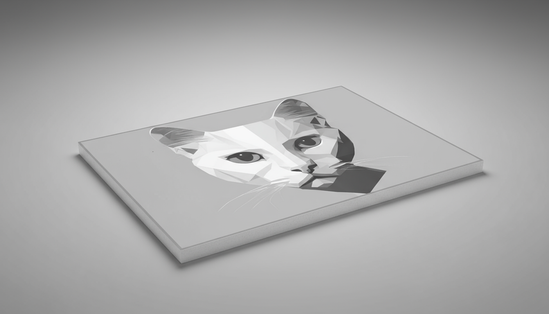 Come preservare i quadri in foam per salvaguardare la stampa