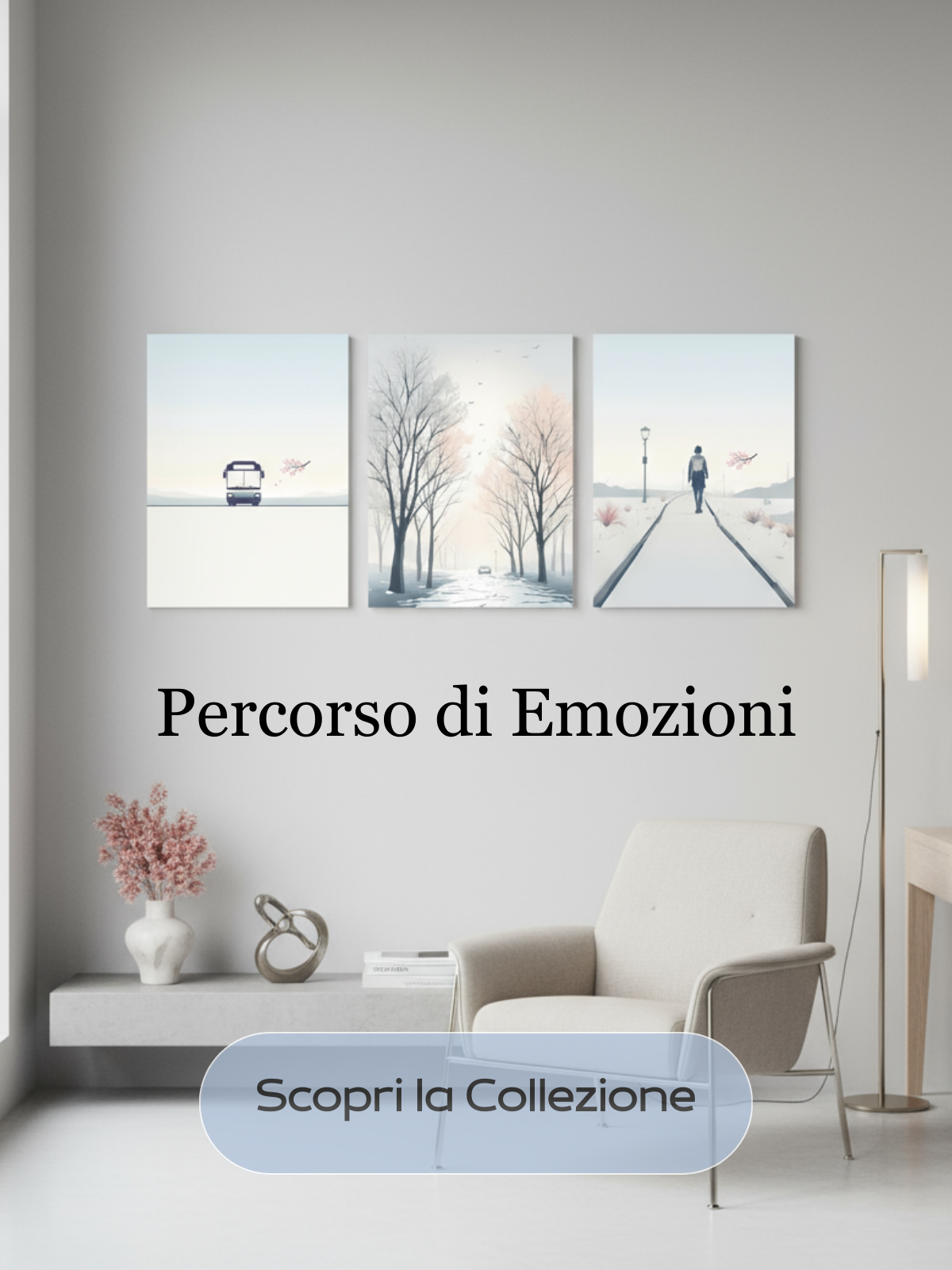 PERCORSI DI EMOZIONI