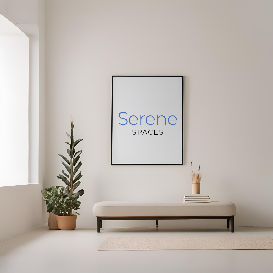 Serene Spaces