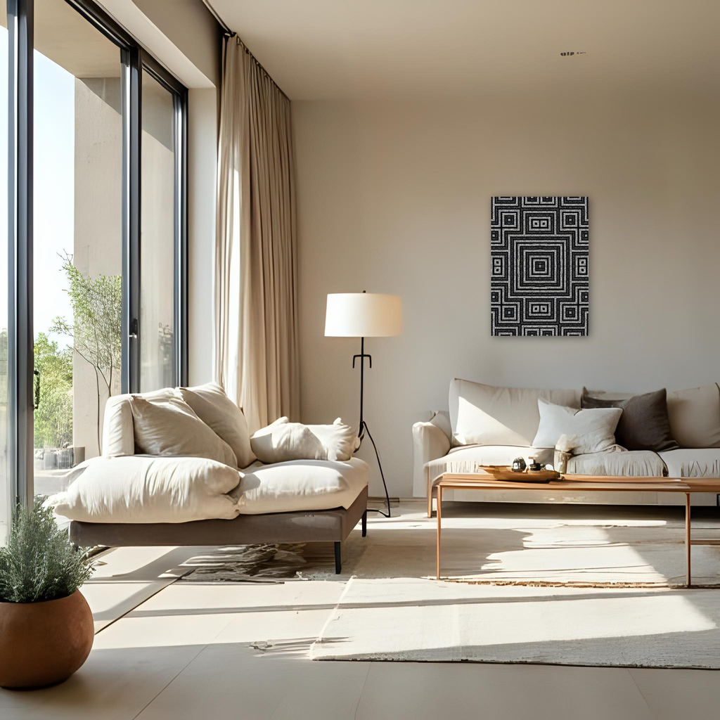 IL LABIRINTO 50x70cm