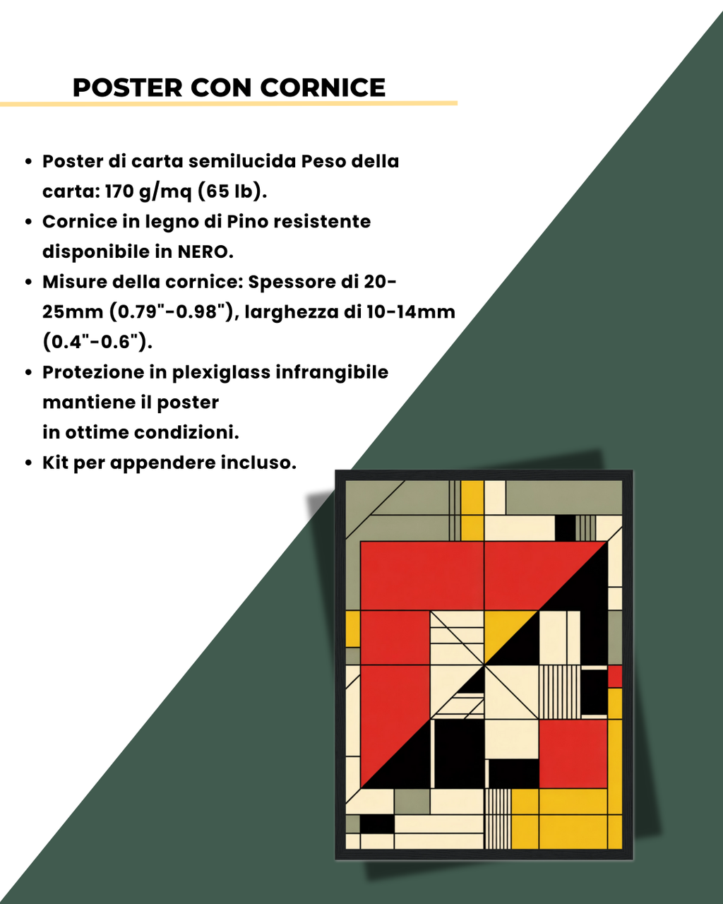 Architetture di Colore 30x40cm