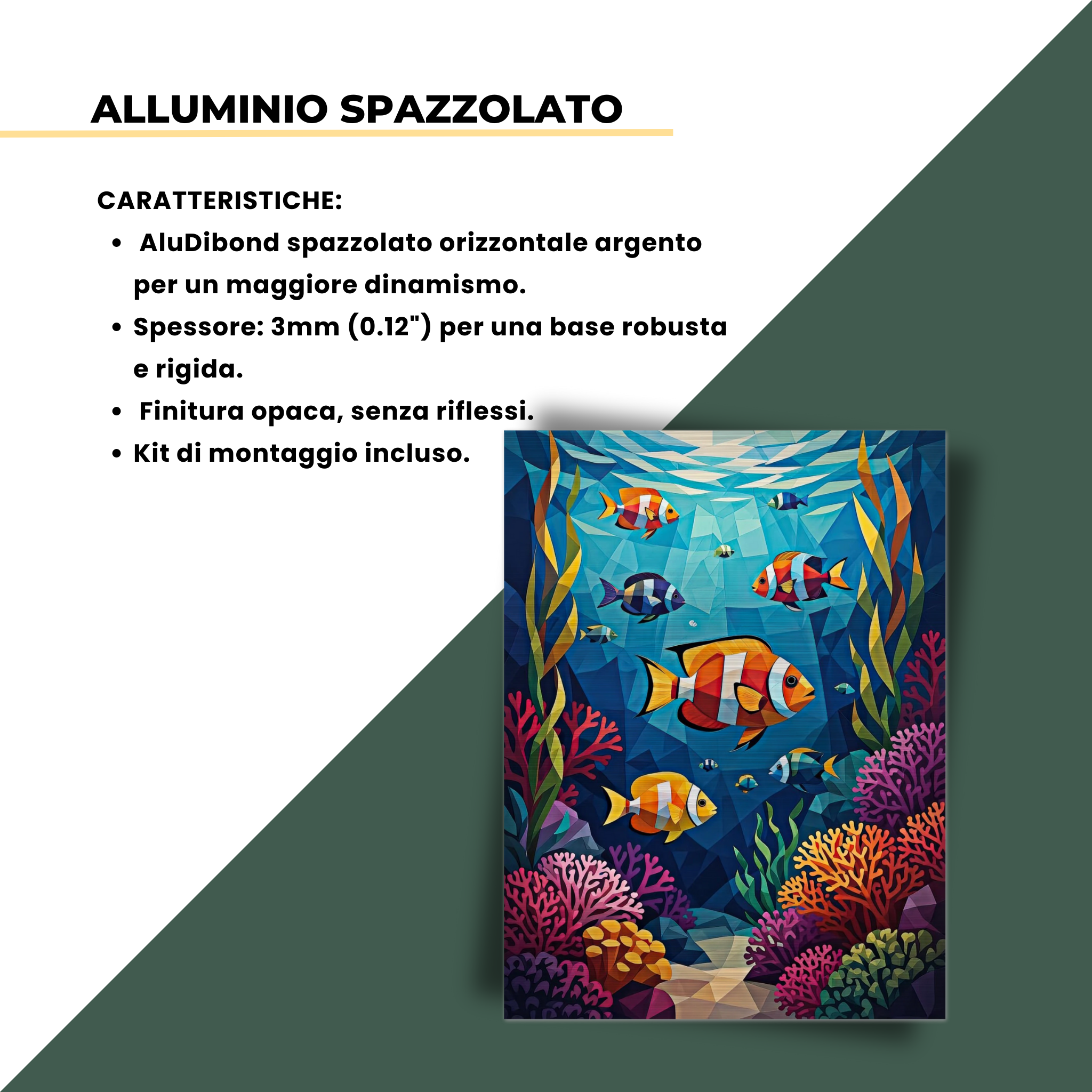 SINFONIA DI MARE (50X70CM)