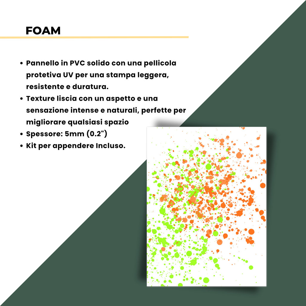 ESPLOSIONE DI ENERGIA 30x40cm