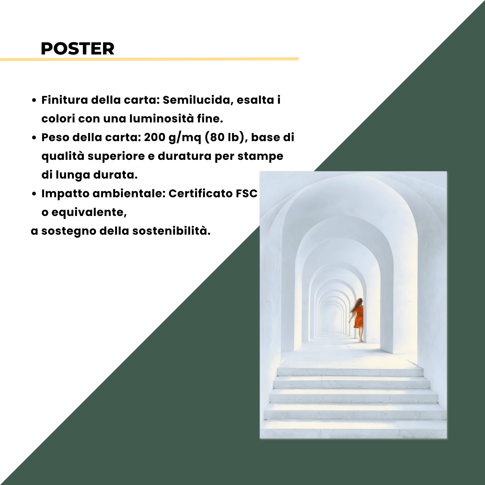 LUCE INFINITA(50X70CM)