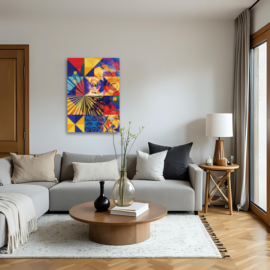 L'ALLEGRIA 30X40CM