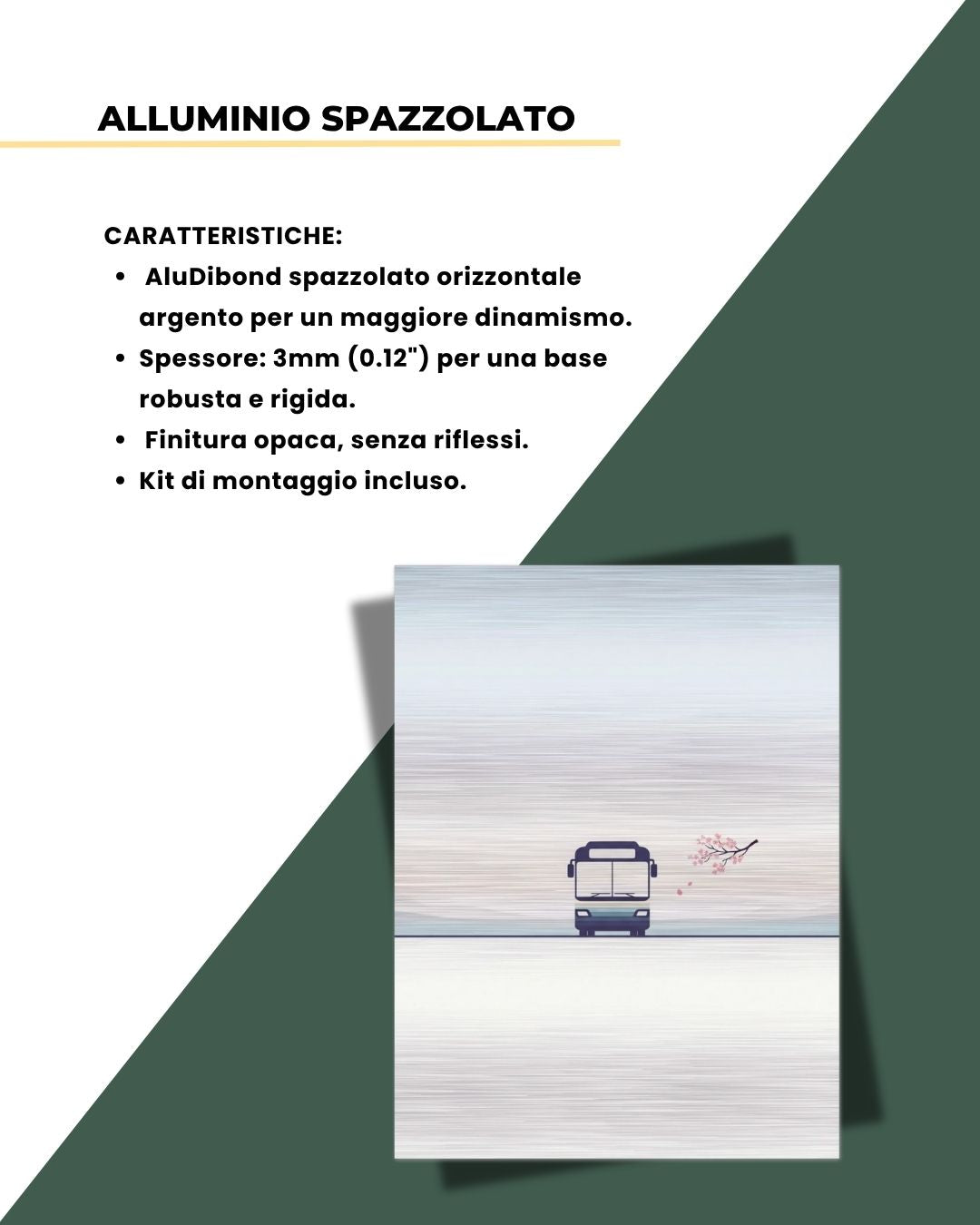 Attesa di Primavera 30x40cm