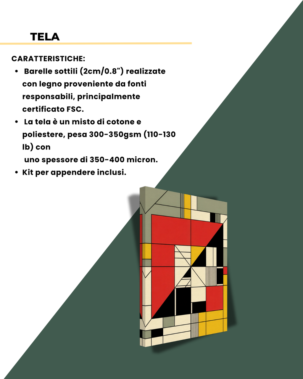 Architetture di Colore 30x40cm