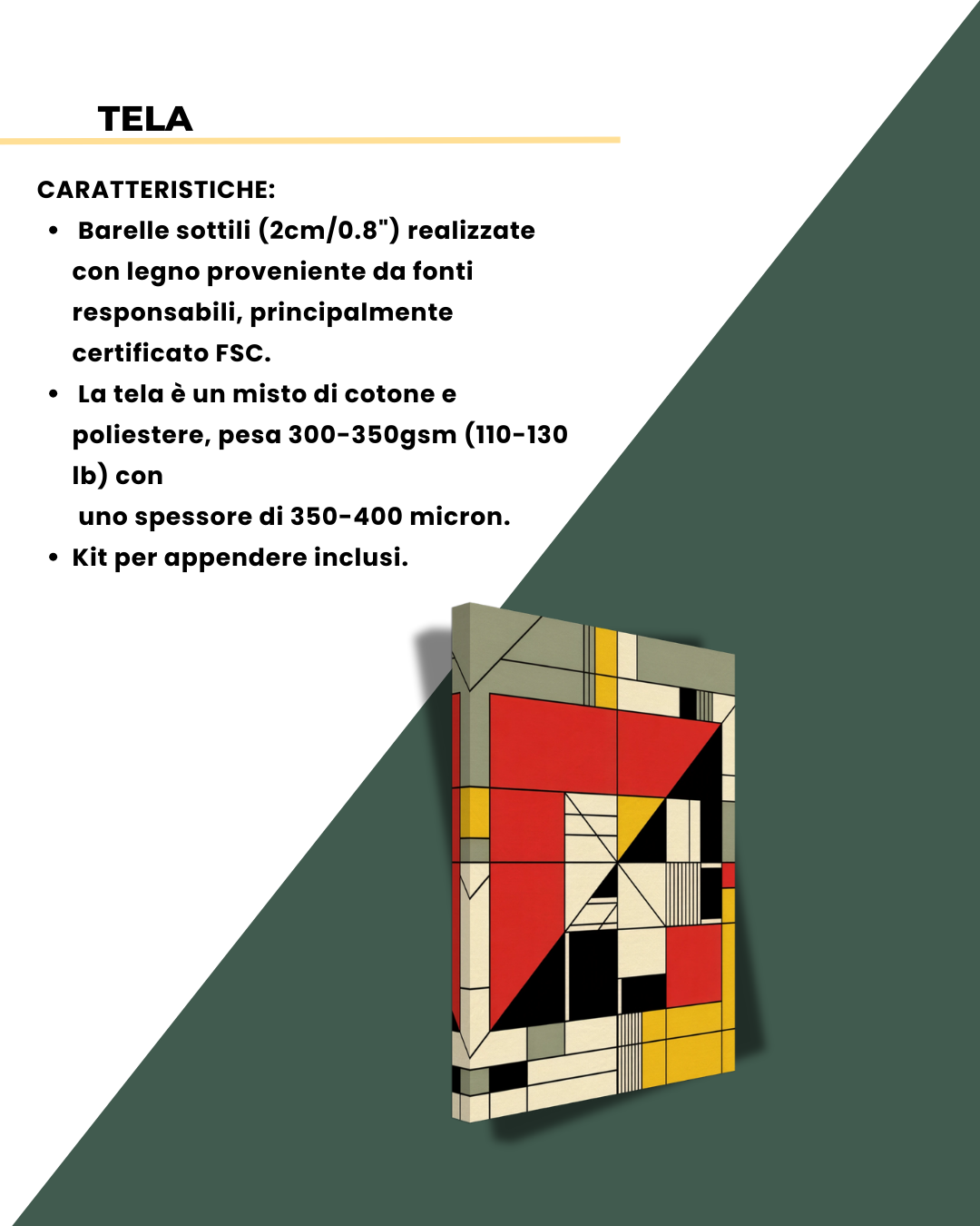 Architetture di Colore 30x40cm