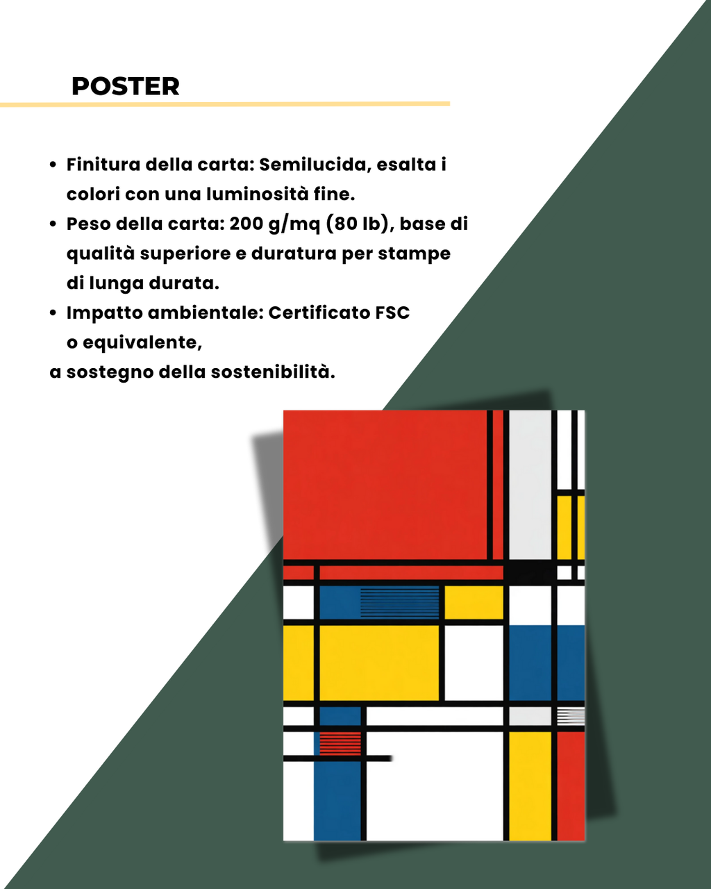 Equilibrio Primario 70x100cm