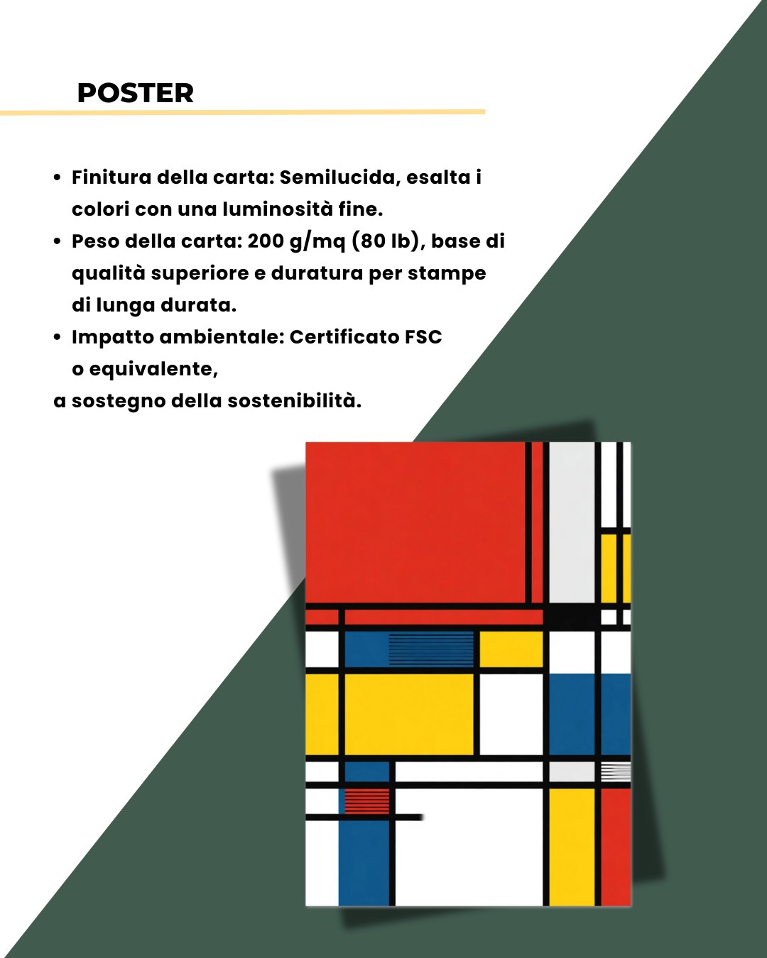 Equilibrio Primario 70x100cm