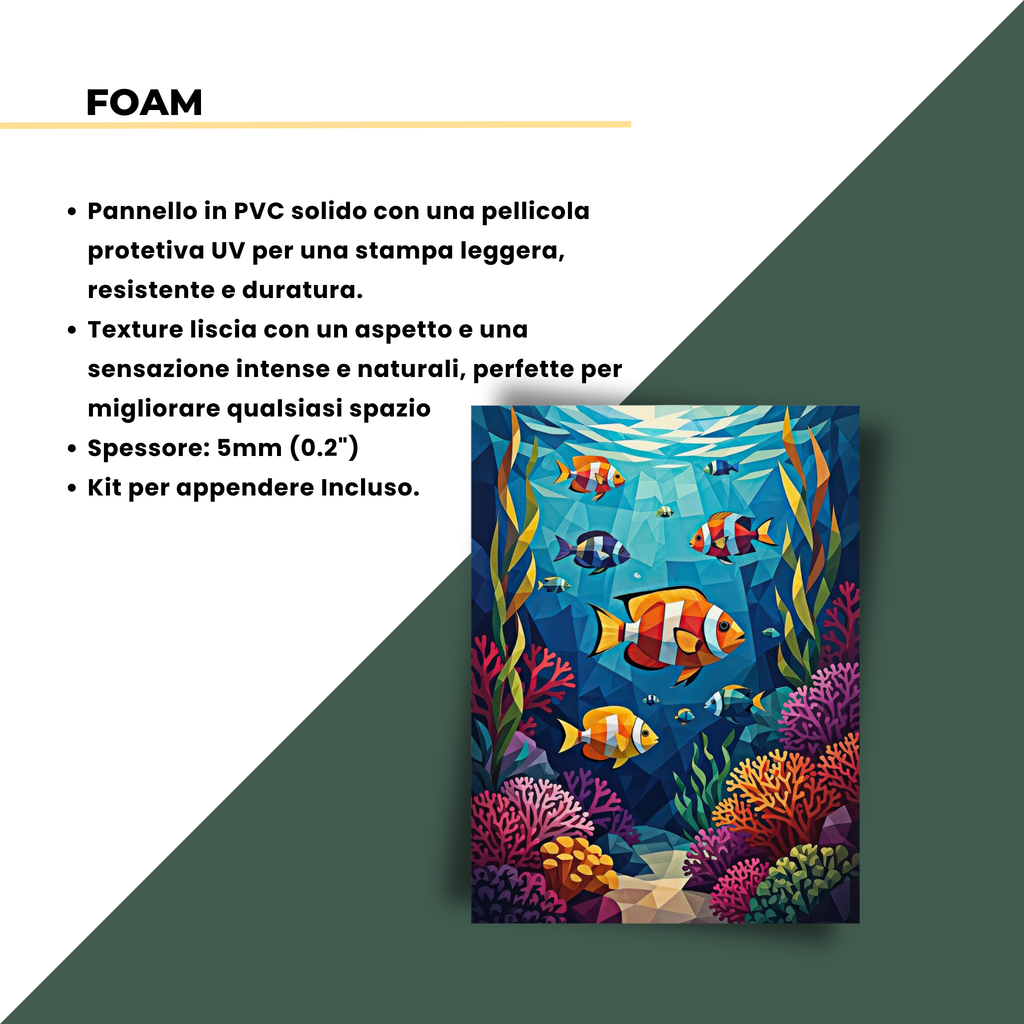 SINFONIA DI MARE (50X70CM)