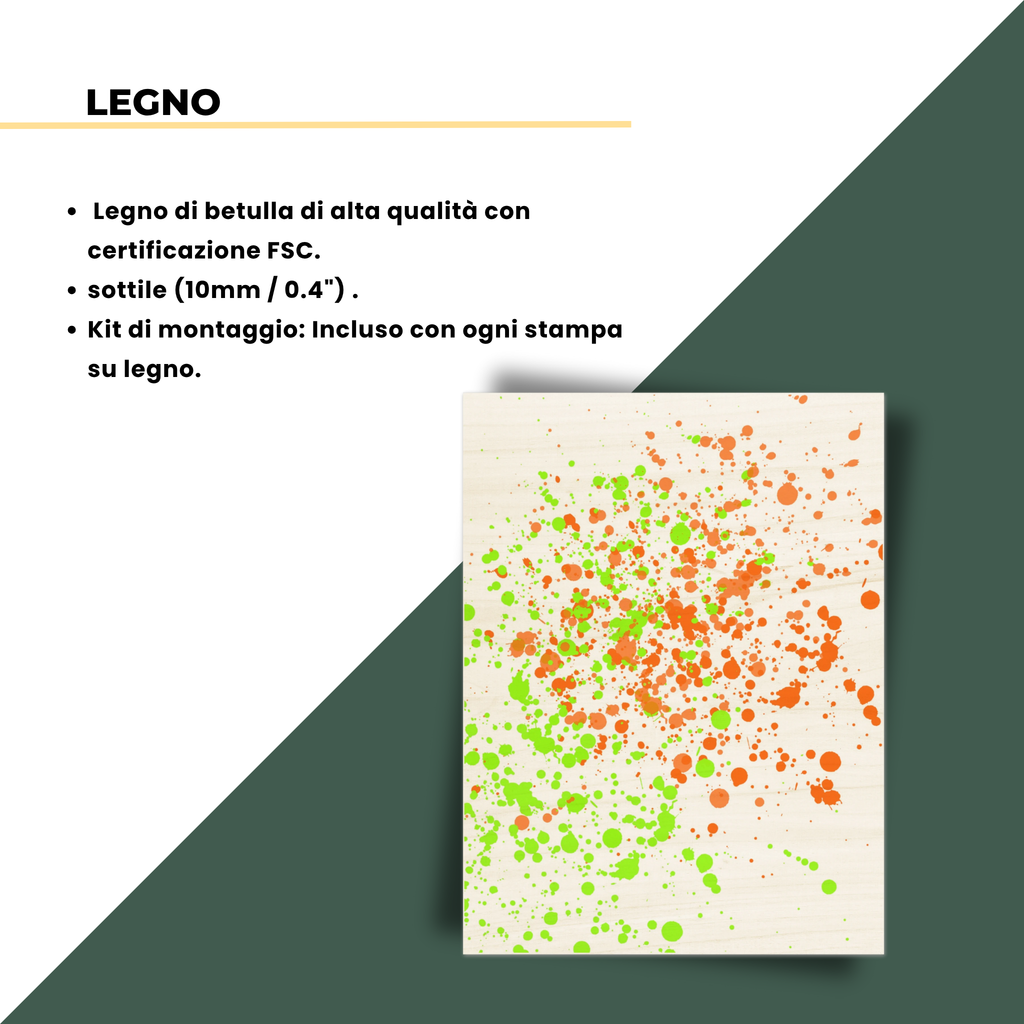 ESPLOSIONE DI ENERGIA 30x40cm