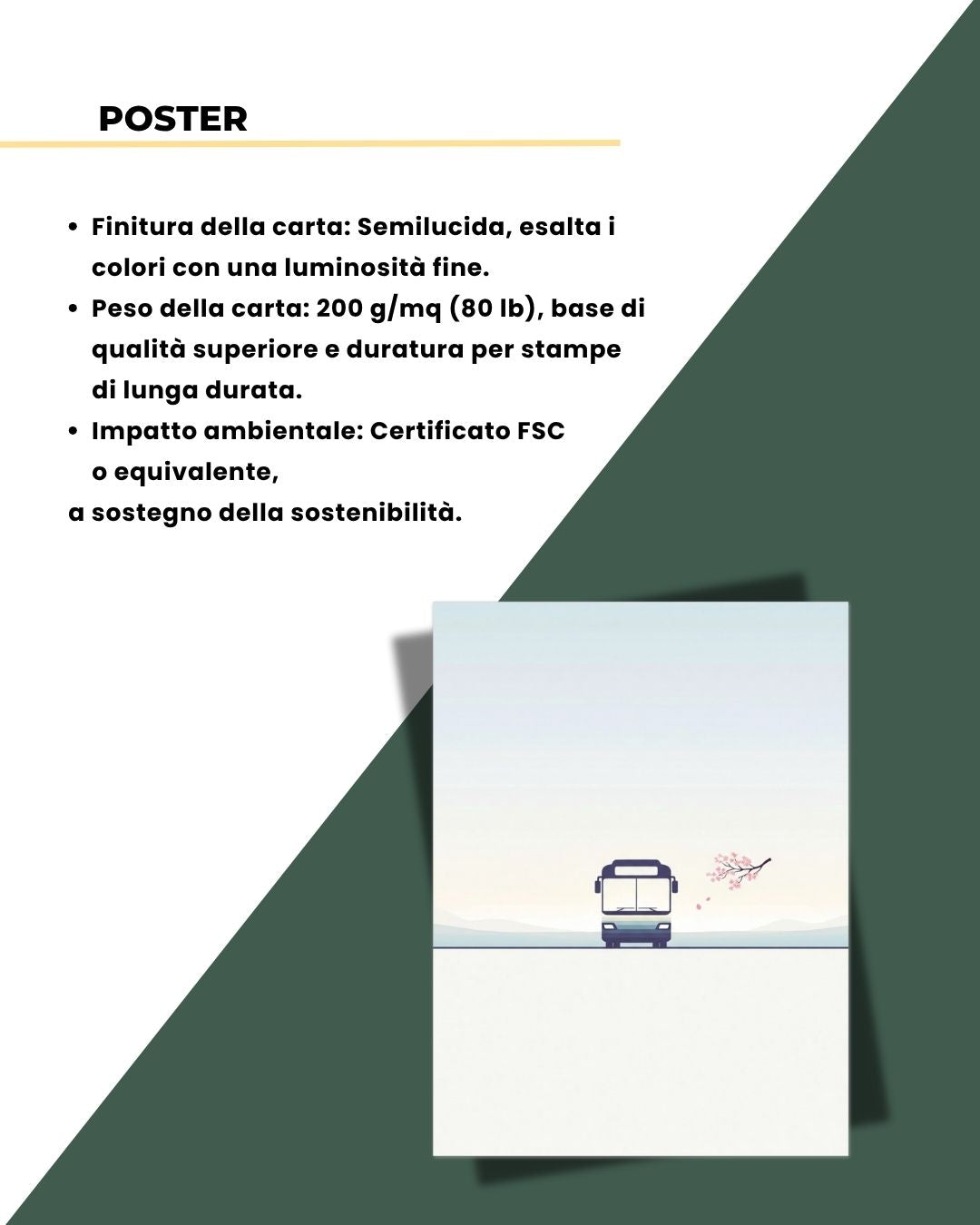 Attesa di Primavera 30x40cm