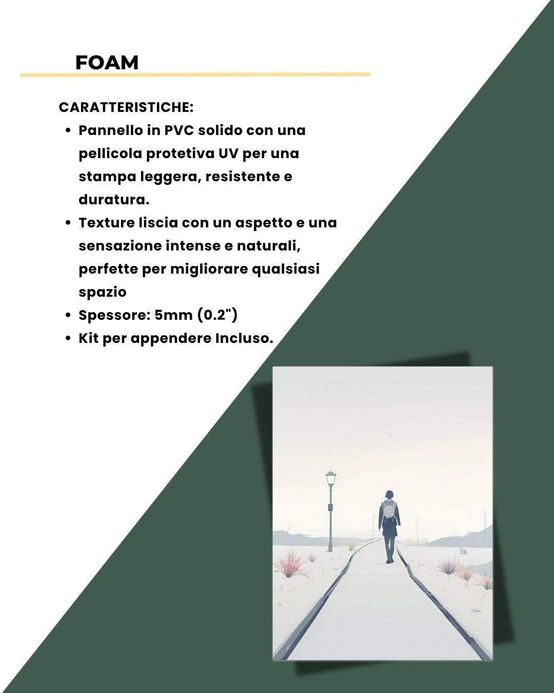 Viaggio Interiore 30x40cm