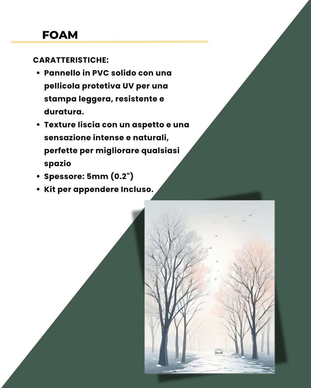 Alba sulla Via 30x40cm