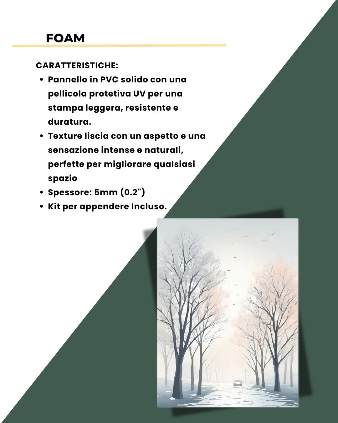 Alba sulla Via 30x40cm