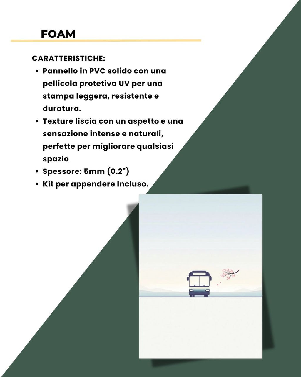 Attesa di Primavera 30x40cm