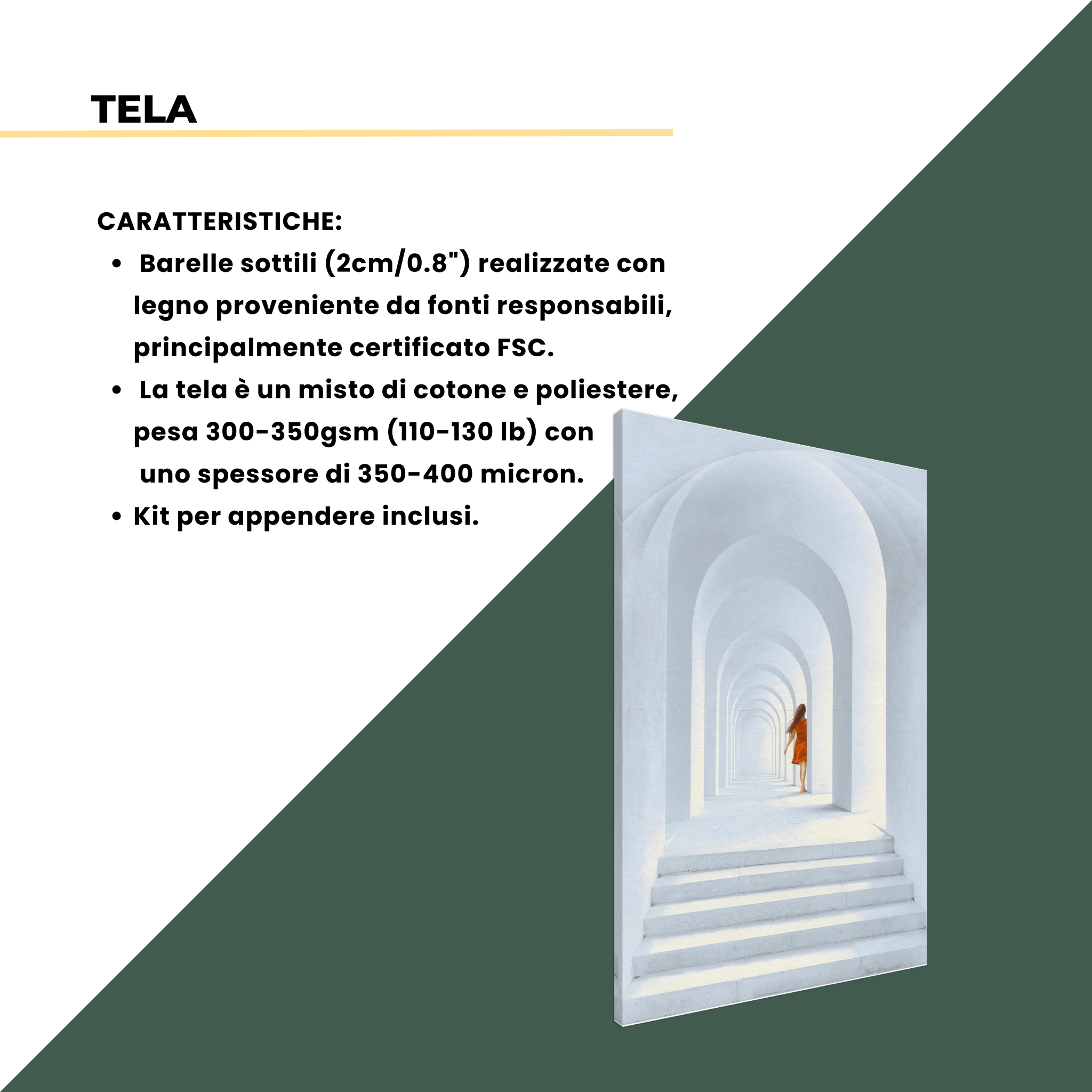 LUCE INFINITA(50X70CM)