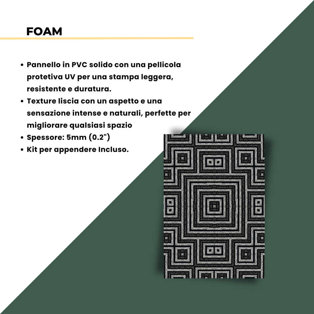 IL LABIRINTO 50x70cm