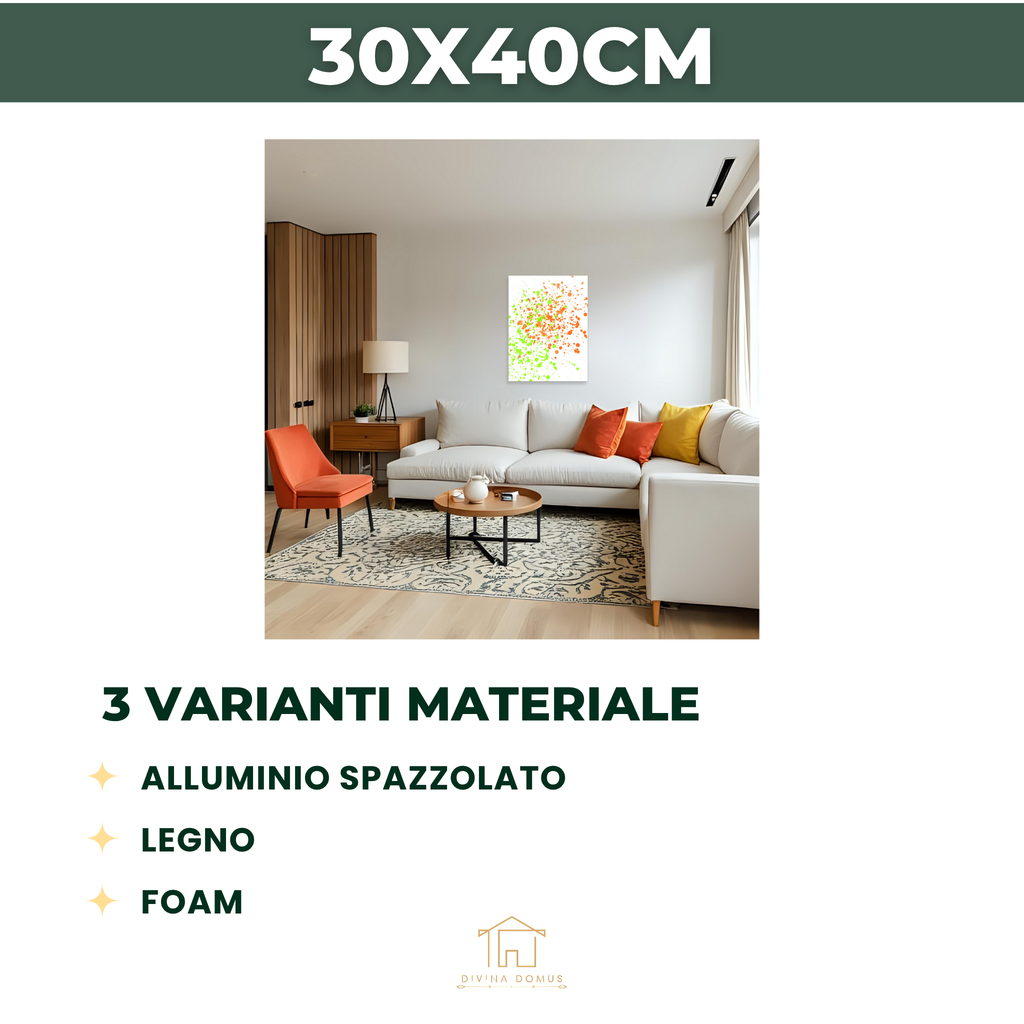 ESPLOSIONE DI ENERGIA 30x40cm