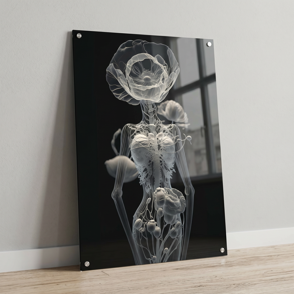 Metamorfosi 70x100cm