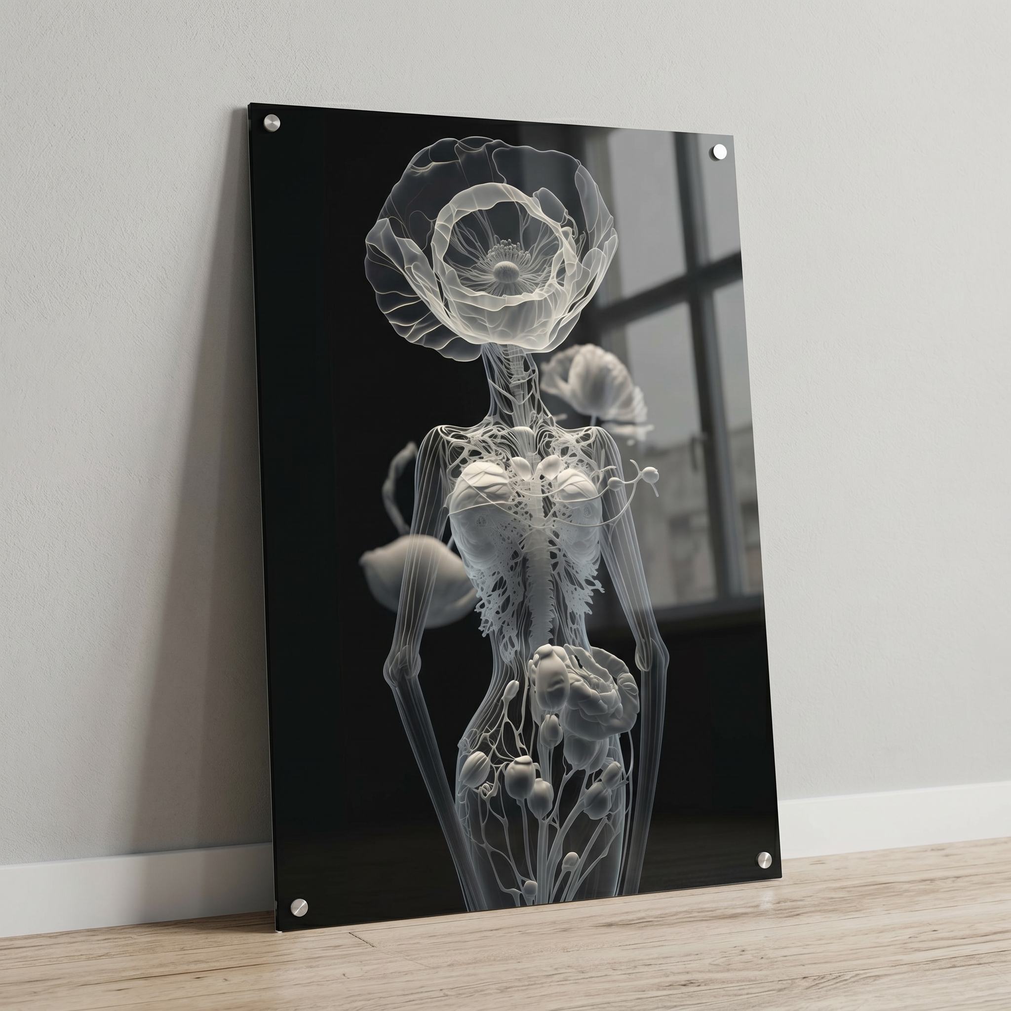 Metamorfosi 70x100cm