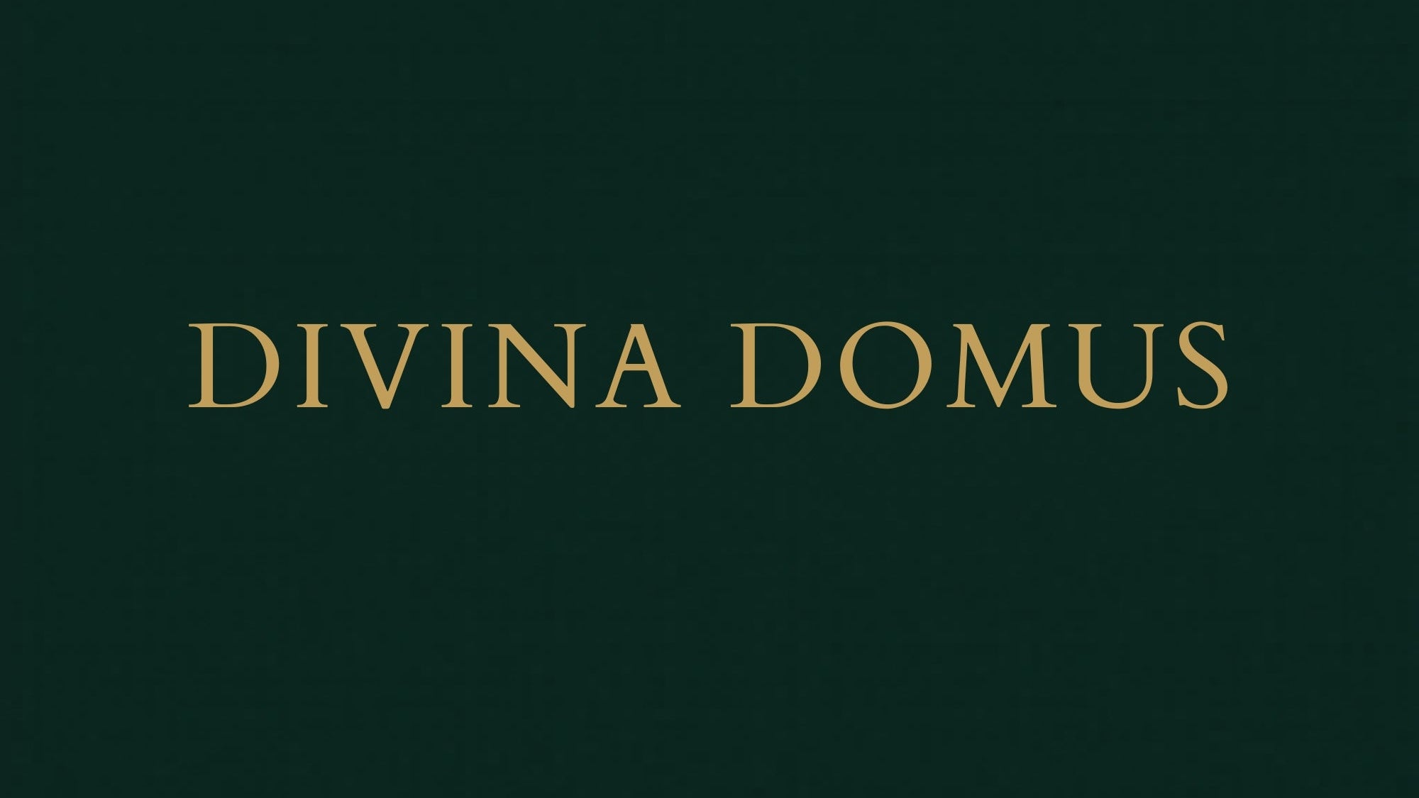 DivinaDomus