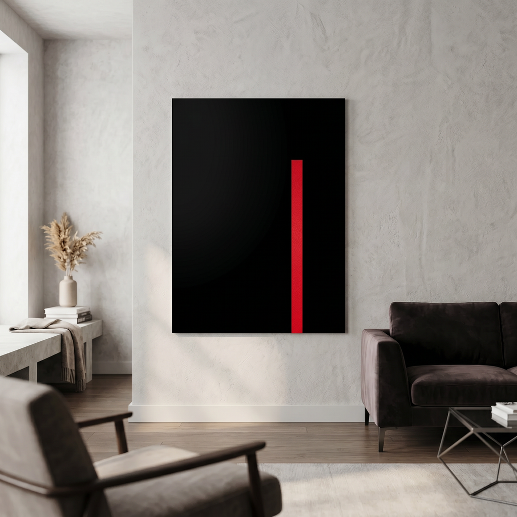 Linea Rossa 60x90cm