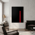 Linea Rossa 60x90cm