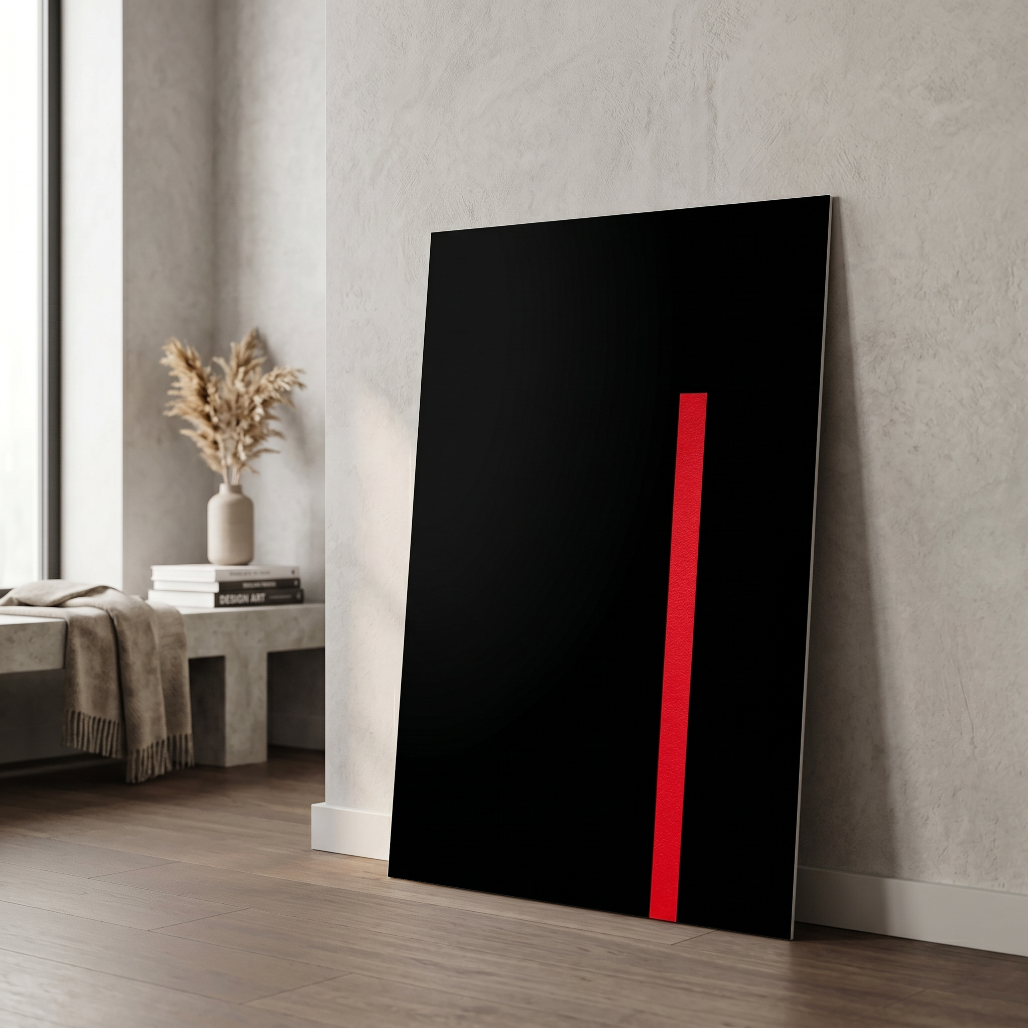 Linea Rossa 60x90cm