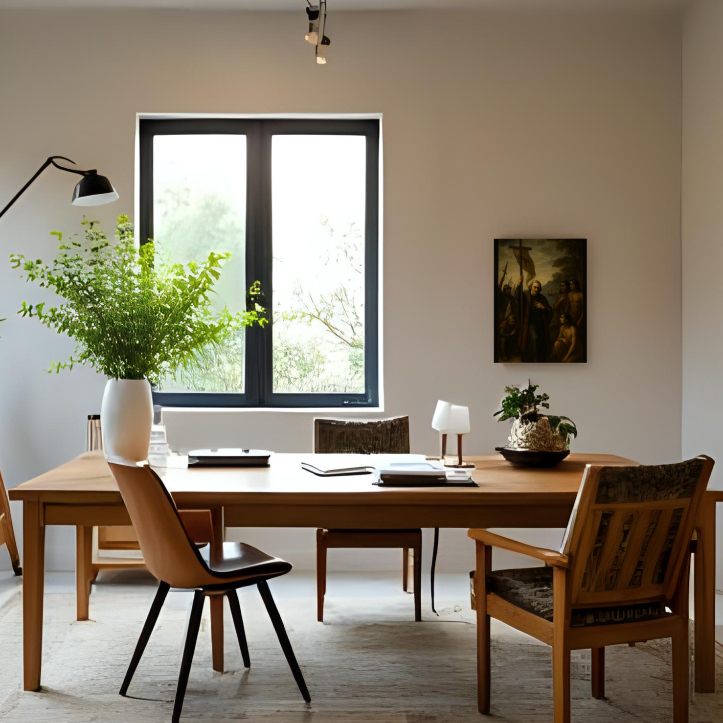 PRIMO PASSO SUL NUOVO MONDO 50X70cm