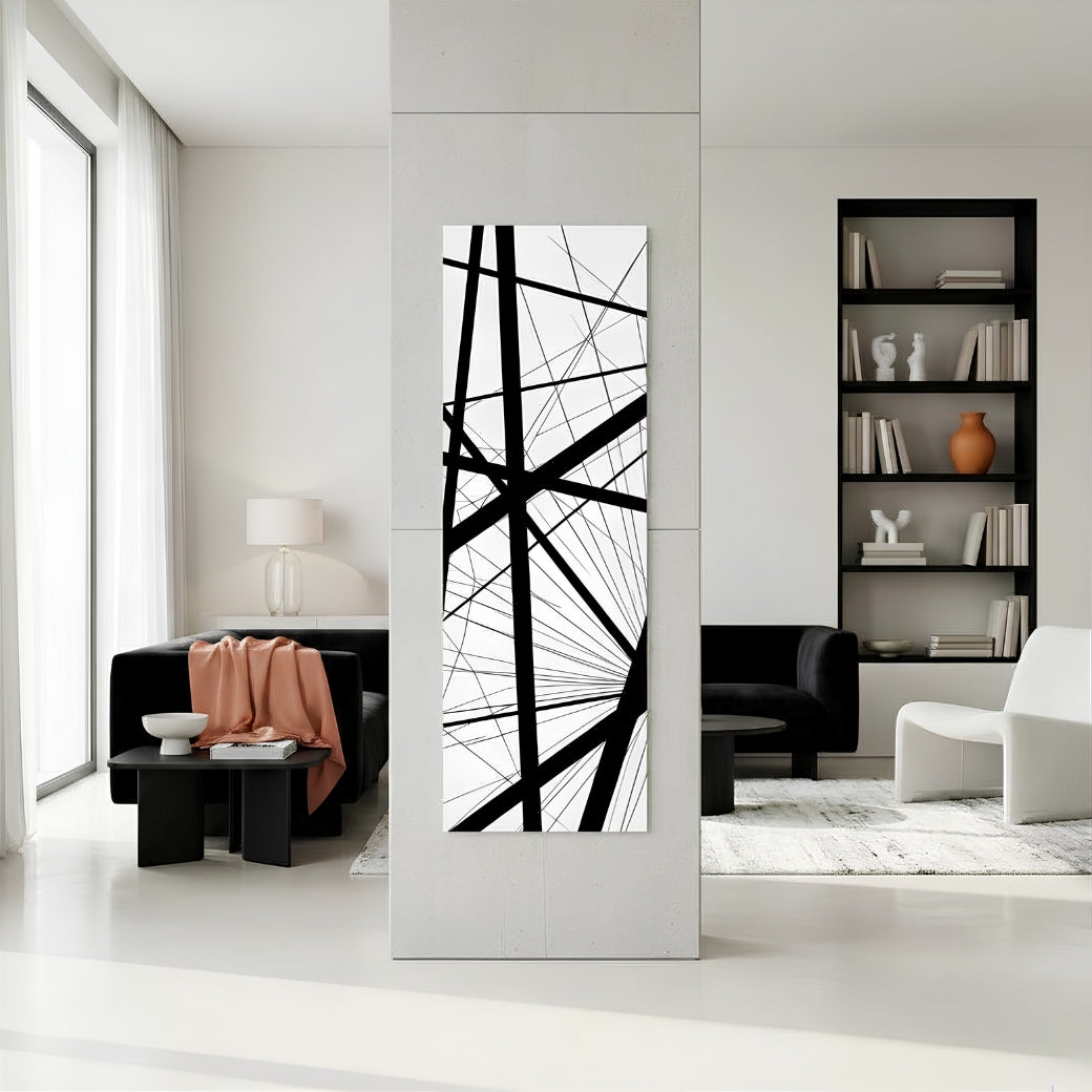 Linee di luce 30x90cm FOAM