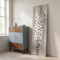 Le farfalle 30x90cm Alluminio o Foam