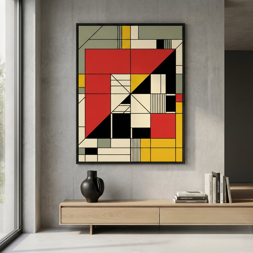 Architetture di Colore 30x40cm