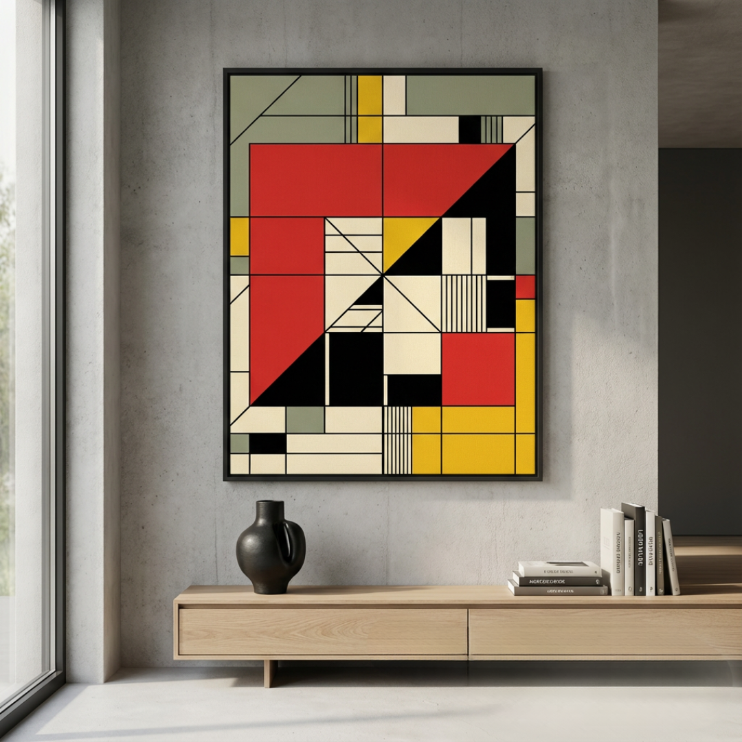 Architetture di Colore 30x40cm