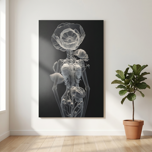 Metamorfosi 70x100cm
