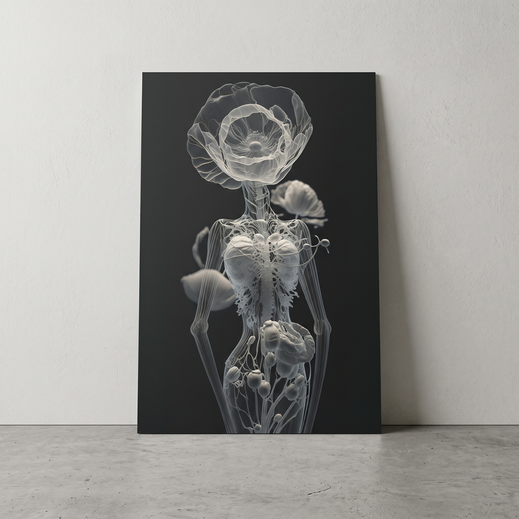 Metamorfosi 70x100cm