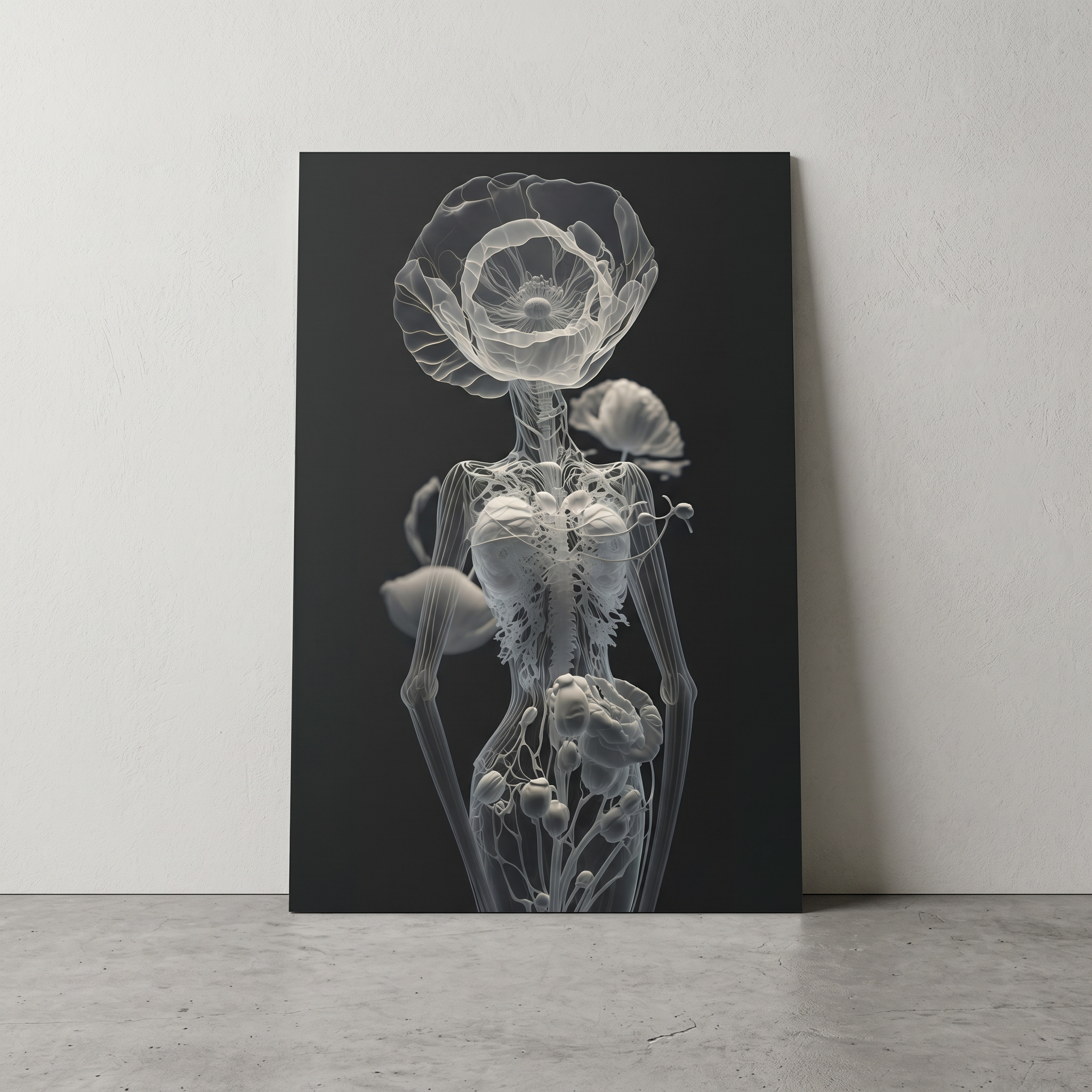 Metamorfosi 70x100cm