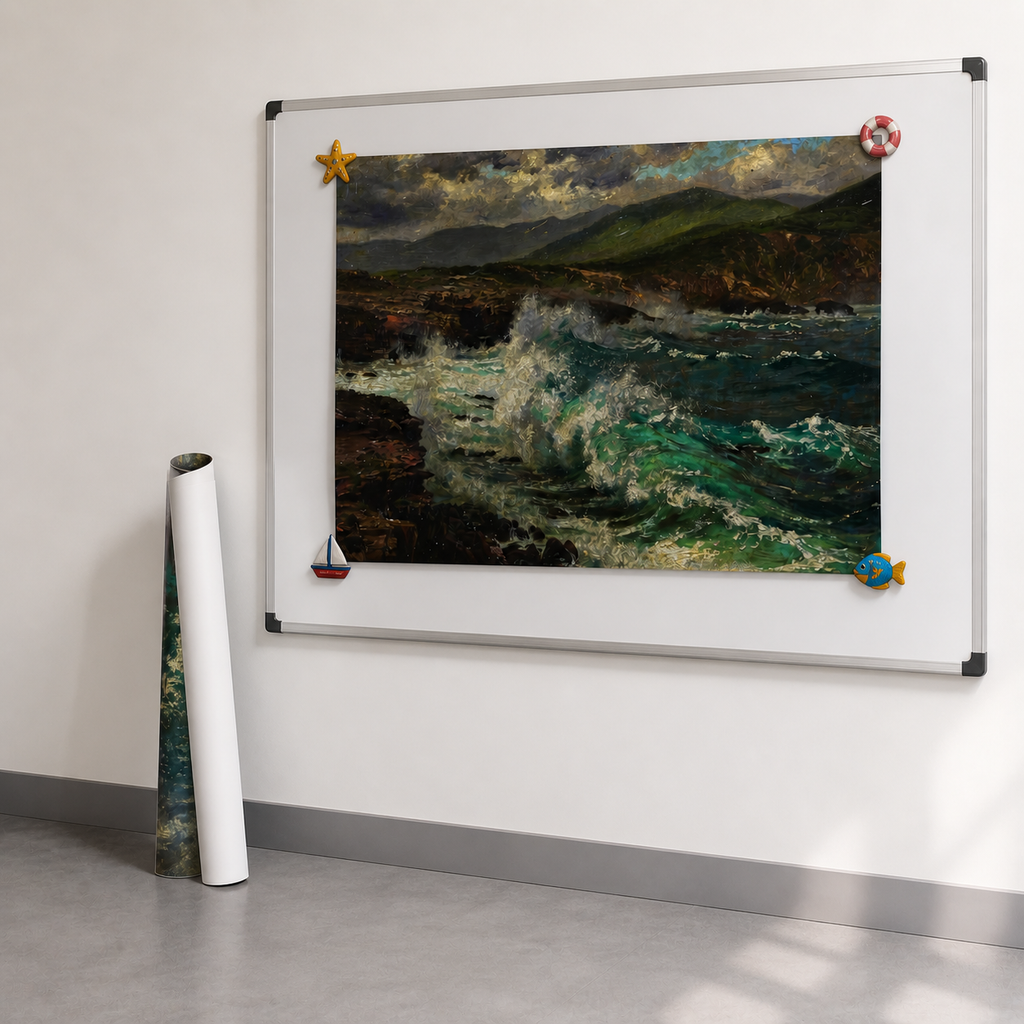 Forza Costiera 40x60 cm Poster