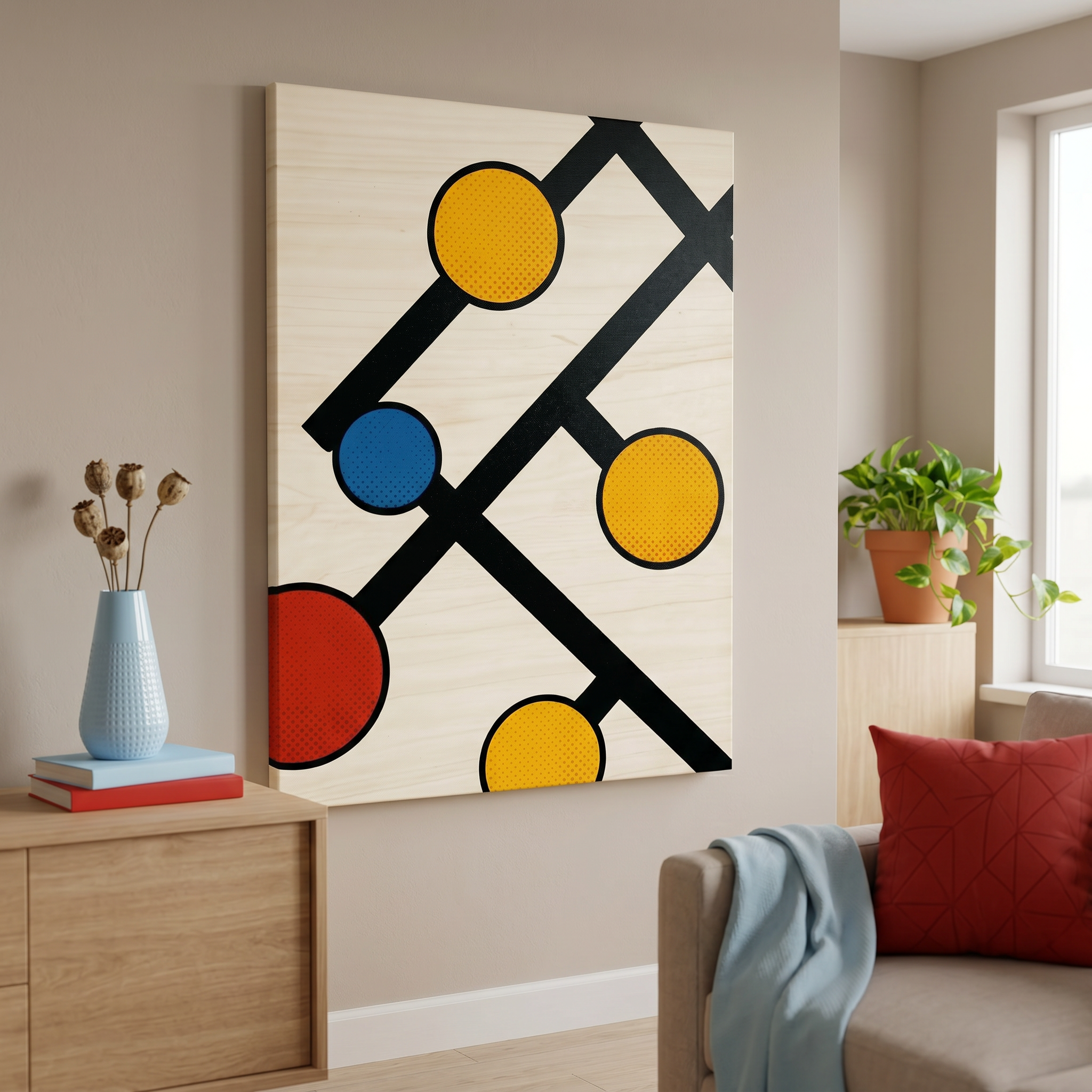 Point 60x80cm