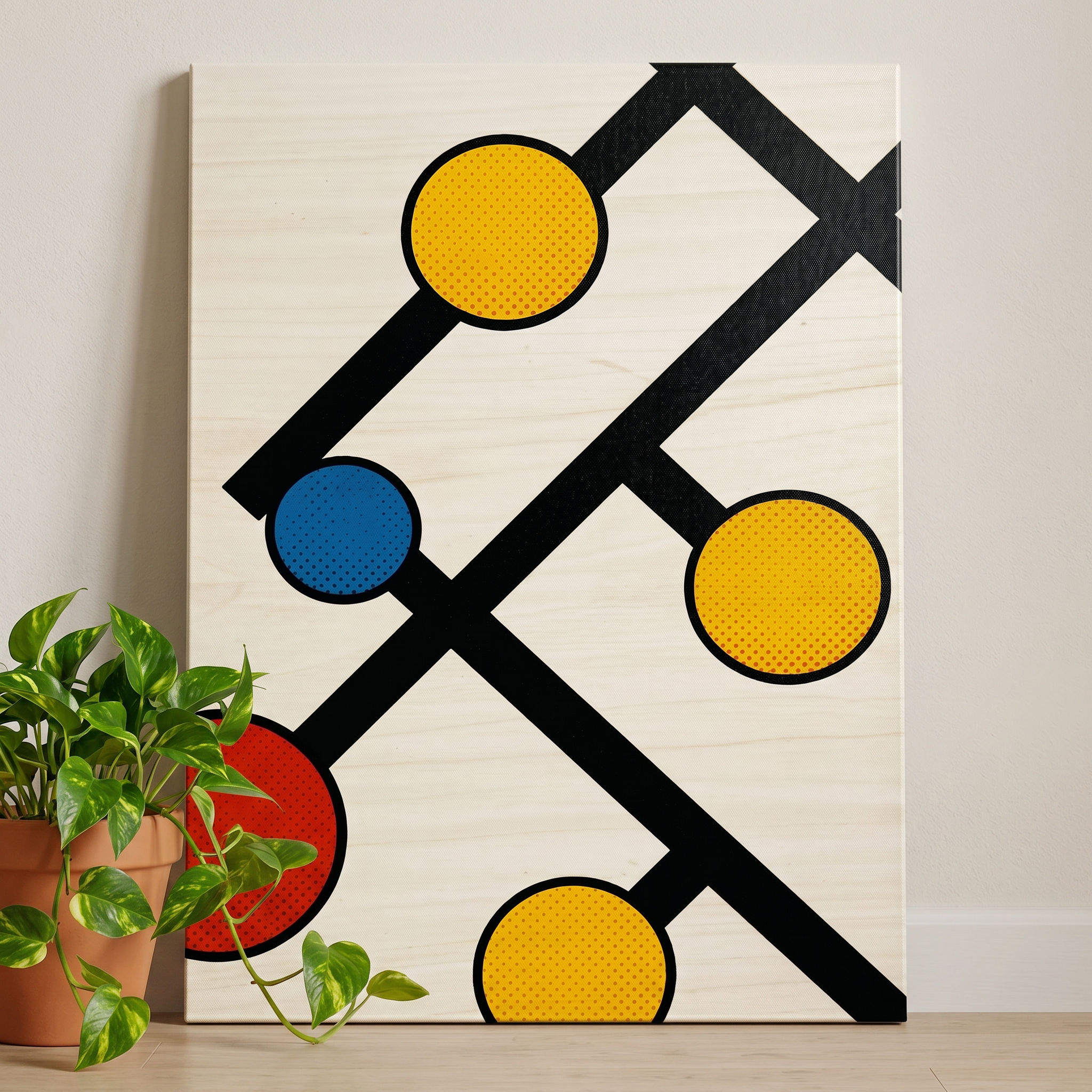 Point 60x80cm