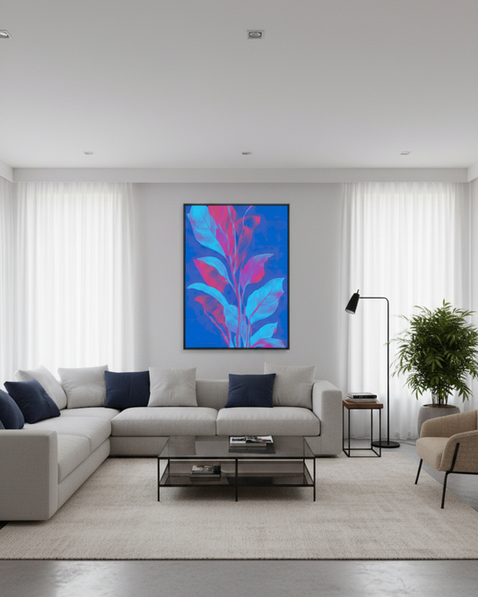 FLUO 30X40CM