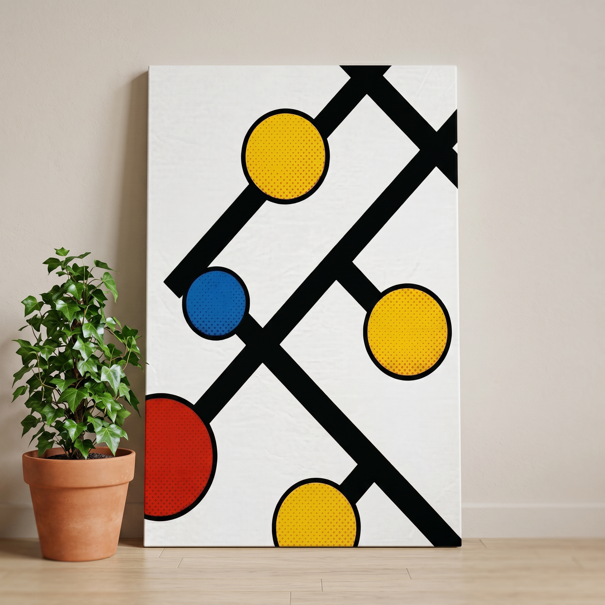 Point 60x80cm